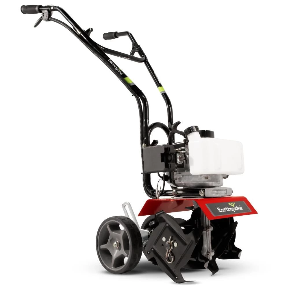 Hot Sale ✨ Earthquake Tillers & Cultivators MC33 33-cc 2-cycle 10-in Forward-rotating Gas Cultivator 🤩 1 Hot Sale ✨ Earthquake Tillers & Cultivators MC33 33-cc 2-cycle 10-in Forward-rotating Gas Cultivator 🤩