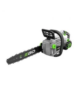 Discount โจ EGO Chainsaws & Pole Saws POWER+ 56-Volt 14-in Brushless Cordless Electric Chainsaw 2.5 Ah (Battery & Charger Included) ๐งจ