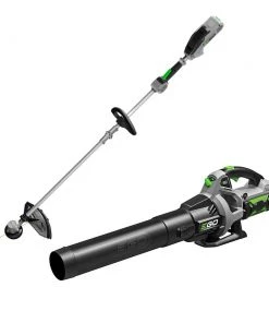 Best Pirce ๐ EGO Power Equipment Combo Kits POWER+ 2-Piece 56-Volt Cordless Power Equipment Combo Kit ๐ฏ