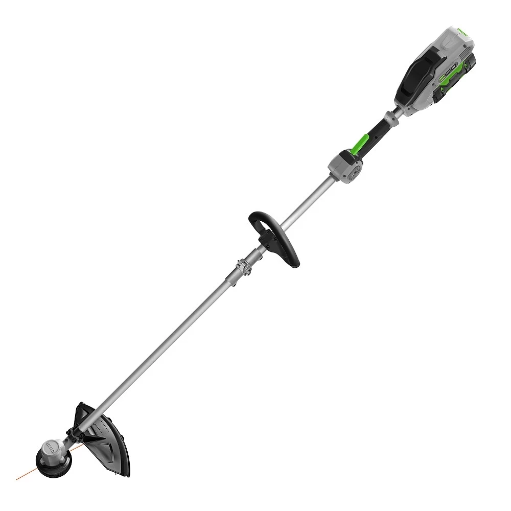 Budget 😀 EGO Trimmers & Edgers POWER+ 56-volt 15-in Split Cordless String Trimmer with (Battery Included) 👏 1 Budget 😀 EGO Trimmers & Edgers POWER+ 56-volt 15-in Split Cordless String Trimmer with (Battery Included) 👏