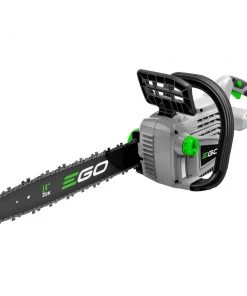 New 🔥 EGO Chainsaws & Pole Saws POWER+ 56-Volt 14-in Brushless Cordless Electric Chainsaw (Battery Not Included) ✨