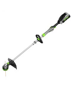 Coupon ๐งจ EGO Trimmers & Edgers POWER+ POWERLOAD 56-volt 15-in Telescopic Cordless String Trimmer with (Battery Included) โค๏ธ