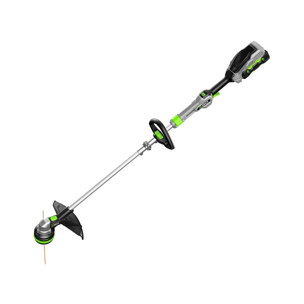 Coupon 🧨 EGO Trimmers & Edgers POWER+ POWERLOAD 56-volt 15-in Telescopic Cordless String Trimmer with (Battery Included) ❤️ 1 Coupon 🧨 EGO Trimmers & Edgers POWER+ POWERLOAD 56-volt 15-in Telescopic Cordless String Trimmer with (Battery Included) ❤️