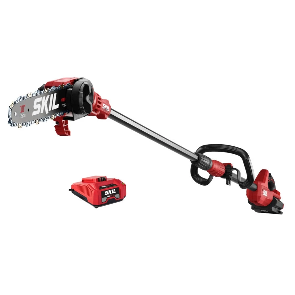 Best deal ๐ SKIL Chainsaws & Pole Saws PWR CORE 40 40-Volt 10-in Cordless Electric Pole Saw 2.5 Ah (Battery and Charger Included) ๐ 1 Best deal ๐ SKIL Chainsaws & Pole Saws PWR CORE 40 40-Volt 10-in Cordless Electric Pole Saw 2.5 Ah (Battery and Charger Included) ๐