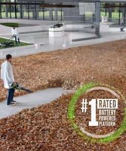 Hot Sale ๐ EGO Leaf Blowers POWER+ 56-volt 650-CFM Brushless Handheld Cordless Electric Leaf Blower 5 Ah (Battery & Charger Included) โจ 22 Hot Sale ๐ EGO Leaf Blowers POWER+ 56-volt 650-CFM Brushless Handheld Cordless Electric Leaf Blower 5 Ah (Battery & Charger Included) โจ -Outdoor Tools sale 16414863