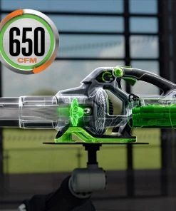 Hot Sale ๐ EGO Leaf Blowers POWER+ 56-volt 650-CFM Brushless Handheld Cordless Electric Leaf Blower 5 Ah (Battery & Charger Included) โจ 23 Hot Sale ๐ EGO Leaf Blowers POWER+ 56-volt 650-CFM Brushless Handheld Cordless Electric Leaf Blower 5 Ah (Battery & Charger Included) โจ -Outdoor Tools sale 16495563