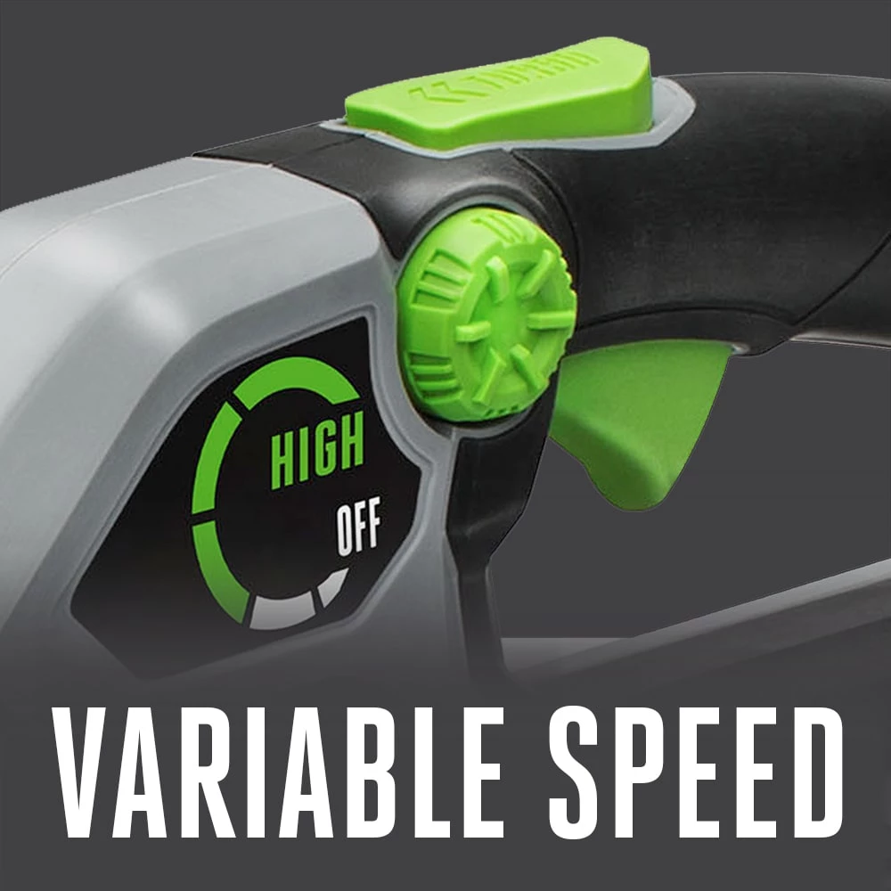 Hot Sale ๐ EGO Leaf Blowers POWER+ 56-volt 650-CFM Brushless Handheld Cordless Electric Leaf Blower 5 Ah (Battery & Charger Included) โจ 10 Hot Sale ๐ EGO Leaf Blowers POWER+ 56-volt 650-CFM Brushless Handheld Cordless Electric Leaf Blower 5 Ah (Battery & Charger Included) โจ - Image 10