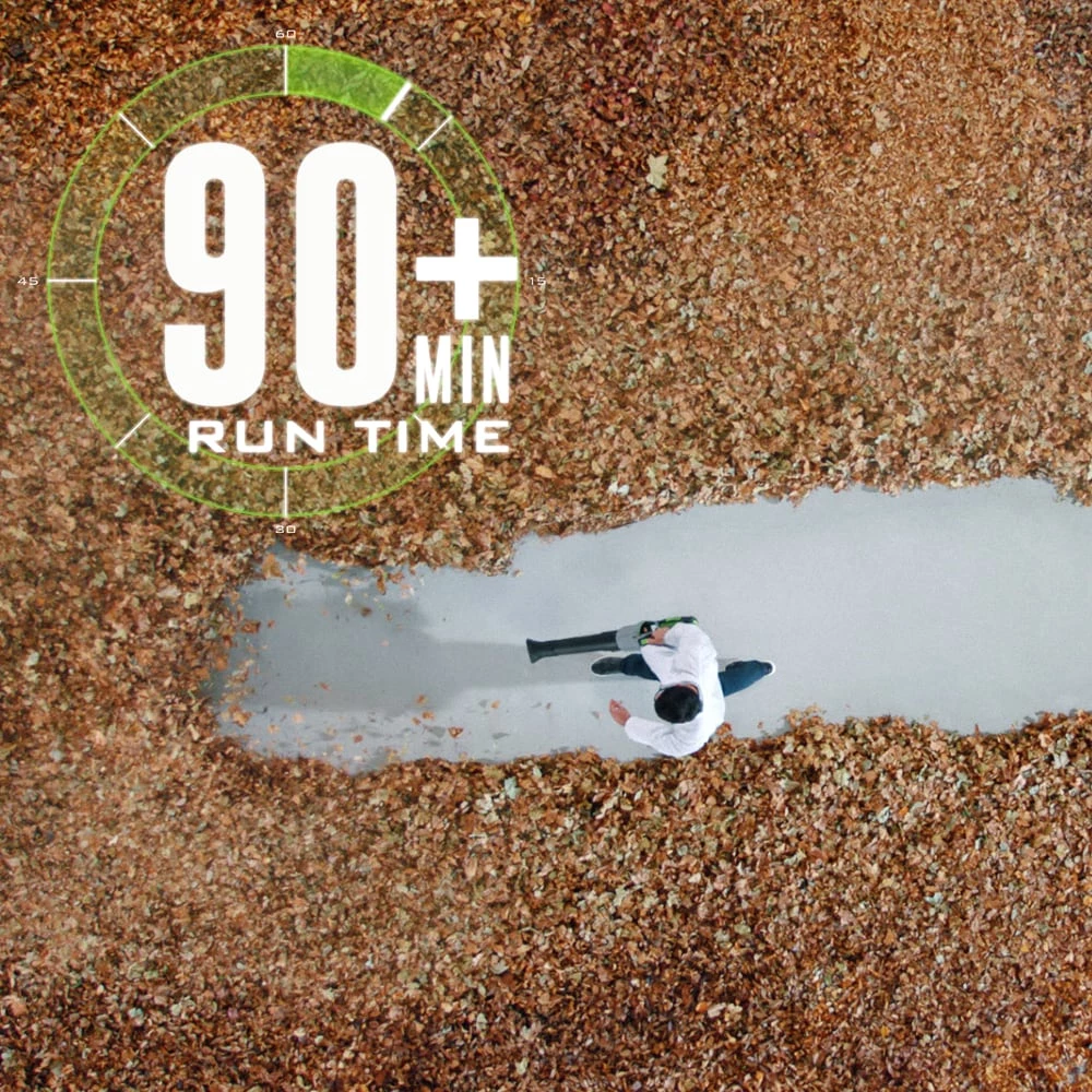 Hot Sale ๐ EGO Leaf Blowers POWER+ 56-volt 650-CFM Brushless Handheld Cordless Electric Leaf Blower 5 Ah (Battery & Charger Included) โจ 8 Hot Sale ๐ EGO Leaf Blowers POWER+ 56-volt 650-CFM Brushless Handheld Cordless Electric Leaf Blower 5 Ah (Battery & Charger Included) โจ - Image 8