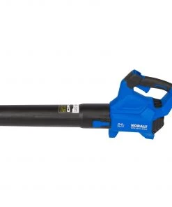 Top 10 ๐ Kobalt Leaf Blowers 24-volt Max 500-CFM Brushless Handheld Cordless Electric Leaf Blower (Tool Only) ๐