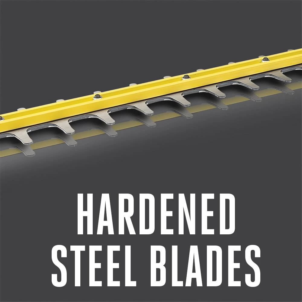 Buy ⌛ EGO Cordless Electric Hedge Trimmers POWER+ 56-Volt 24-in Dual Cordless Electric Hedge Trimmer 2.5 Ah (Battery & Charger Included) ✔️ 6 Buy ⌛ EGO Cordless Electric Hedge Trimmers POWER+ 56-Volt 24-in Dual Cordless Electric Hedge Trimmer 2.5 Ah (Battery & Charger Included) ✔️ - Image 6