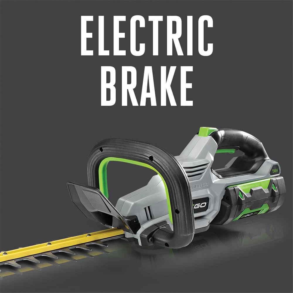 Buy ⌛ EGO Cordless Electric Hedge Trimmers POWER+ 56-Volt 24-in Dual Cordless Electric Hedge Trimmer 2.5 Ah (Battery & Charger Included) ✔️ 7 Buy ⌛ EGO Cordless Electric Hedge Trimmers POWER+ 56-Volt 24-in Dual Cordless Electric Hedge Trimmer 2.5 Ah (Battery & Charger Included) ✔️ - Image 7