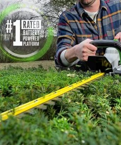 Buy ⌛ EGO Cordless Electric Hedge Trimmers POWER+ 56-Volt 24-in Dual Cordless Electric Hedge Trimmer 2.5 Ah (Battery & Charger Included) ✔️ 14 Buy ⌛ EGO Cordless Electric Hedge Trimmers POWER+ 56-Volt 24-in Dual Cordless Electric Hedge Trimmer 2.5 Ah (Battery & Charger Included) ✔️ -Outdoor Tools sale 16504756