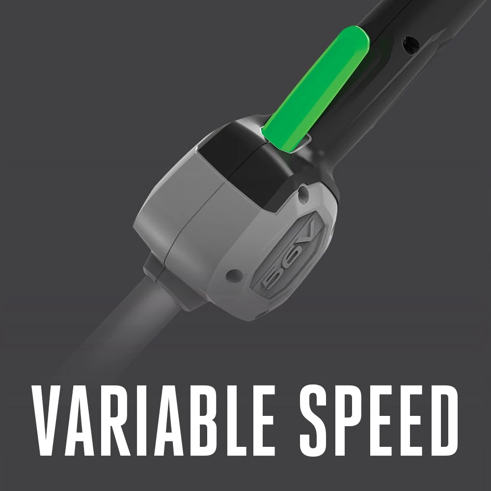 Budget 😀 EGO Trimmers & Edgers POWER+ 56-volt 15-in Split Cordless String Trimmer with (Battery Included) 👏 7 Budget 😀 EGO Trimmers & Edgers POWER+ 56-volt 15-in Split Cordless String Trimmer with (Battery Included) 👏 - Image 7