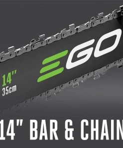 Discount ✨ EGO Chainsaws & Pole Saws POWER+ 56-Volt 14-in Brushless Cordless Electric Chainsaw 2.5 Ah (Battery & Charger Included) 🧨 -Outdoor Tools sale 16505147