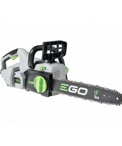 Discount ✨ EGO Chainsaws & Pole Saws POWER+ 56-Volt 14-in Brushless Cordless Electric Chainsaw 2.5 Ah (Battery & Charger Included) 🧨 -Outdoor Tools sale 16505149