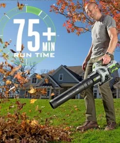 Coupon ๐ EGO Leaf Blowers POWER+ 530-CFM 56-volt 530-CFM Brushless Handheld Cordless Electric Leaf Blower 2.5 Ah (Battery & Charger Included) ๐ 15 Coupon ๐ EGO Leaf Blowers POWER+ 530-CFM 56-volt 530-CFM Brushless Handheld Cordless Electric Leaf Blower 2.5 Ah (Battery & Charger Included) ๐ -Outdoor Tools sale 16508717