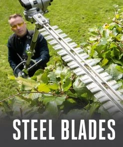 Best reviews of 👏 EGO Trimmers & Edgers POWER+ Multi-Head System 20-in Hedge Trimmer Attachment ✨ -Outdoor Tools sale 16510021