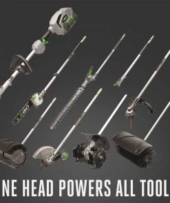 Top 10 🔥 EGO Trimmers & Edgers POWER+ Multi-Head System 9.5-in Cultivator Attachment 🔥 -Outdoor Tools sale 16510411