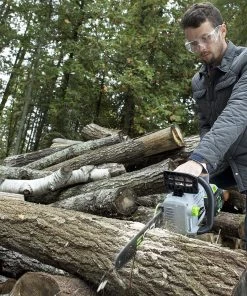 New 🔥 EGO Chainsaws & Pole Saws POWER+ 56-Volt 14-in Brushless Cordless Electric Chainsaw (Battery Not Included) ✨ -Outdoor Tools sale 16512608