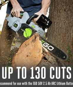 New 🔥 EGO Chainsaws & Pole Saws POWER+ 56-Volt 14-in Brushless Cordless Electric Chainsaw (Battery Not Included) ✨ -Outdoor Tools sale 16512609