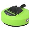 Cheapest ✔️ Greenworks Pro 12-in 2300 PSI Rotating Surface Cleaner for Electric Pressure Washers 🤩