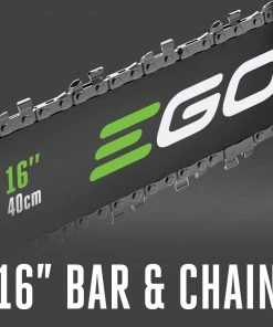 New ✔️ EGO Chainsaws & Pole Saws POWER+ 56-volt 16-in Brushless Cordless Electric Chainsaw 5 Ah (Battery and Charger Included) 🎁 -Outdoor Tools sale 16543776