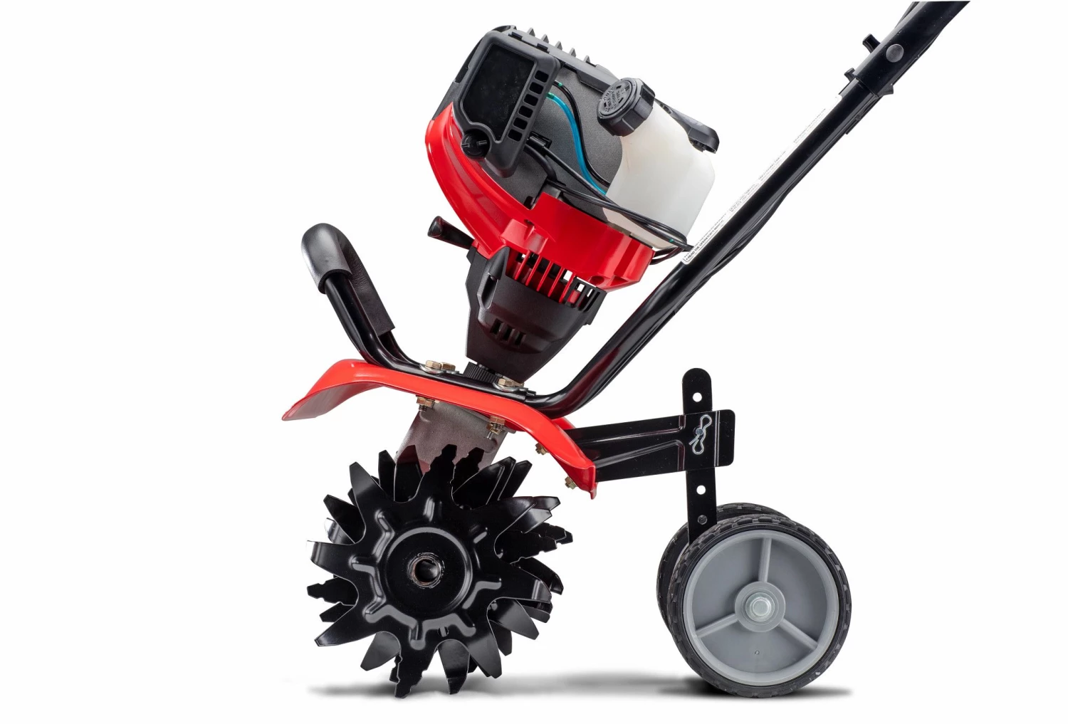 Promo ✨ CRAFTSMAN Tillers & Cultivators C410 30-cc 4-cycle 12-in Forward-rotating Gas Cultivator ⭐ 3 Promo ✨ CRAFTSMAN Tillers & Cultivators C410 30-cc 4-cycle 12-in Forward-rotating Gas Cultivator ⭐ - Image 3