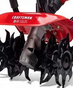 Promo ✨ CRAFTSMAN Tillers & Cultivators C410 30-cc 4-cycle 12-in Forward-rotating Gas Cultivator ⭐ 11 Promo ✨ CRAFTSMAN Tillers & Cultivators C410 30-cc 4-cycle 12-in Forward-rotating Gas Cultivator ⭐ -Outdoor Tools sale 16595127