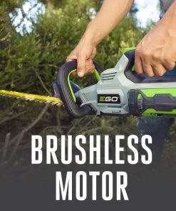 Best deal 🎁 EGO Trimmers & Edgers Power+ 56-Volt 24-in Dual Cordless Electric Hedge Trimmer (Battery Not Included) 🔔 -Outdoor Tools sale 16658732