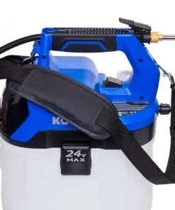 Best deal 🔥 Kobalt Spreaders & Sprayers 2.11-Gallon Plastic Handheld Sprayer 💯 -Outdoor Tools sale 16677517