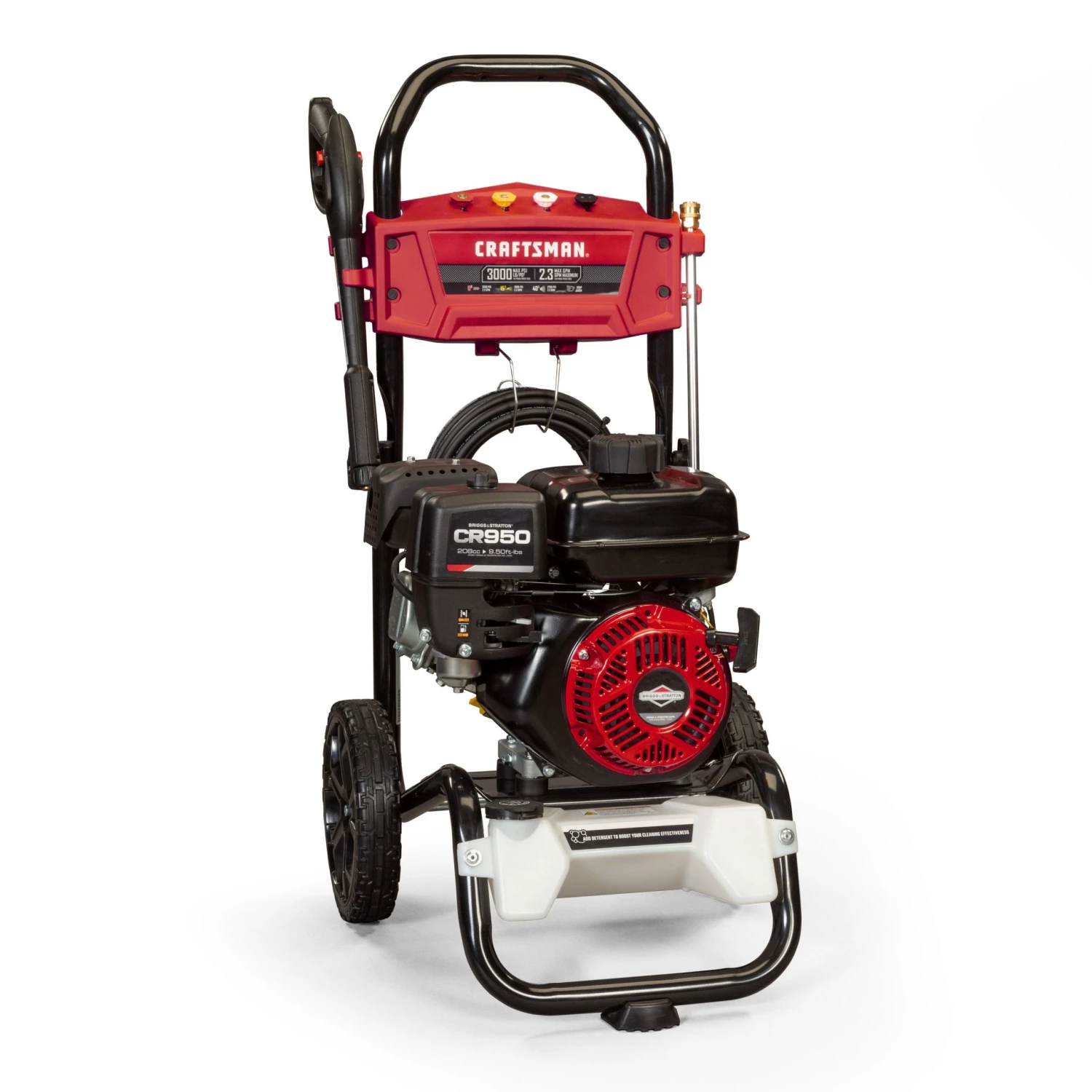 Best Sale ⌛ CRAFTSMAN Pressure Washers 3000 PSI 2.3-Gallon Cold Water Gas Pressure Washer Briggs & Stratton Engine 🎁 1 Best Sale ⌛ CRAFTSMAN Pressure Washers 3000 PSI 2.3-Gallon Cold Water Gas Pressure Washer Briggs & Stratton Engine 🎁