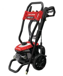 Budget 🎁 CRAFTSMAN Pressure Washers 1900-PSI 1.2-GPM Cold Water Electric Pressure Washer ✨ -Outdoor Tools sale 16728237
