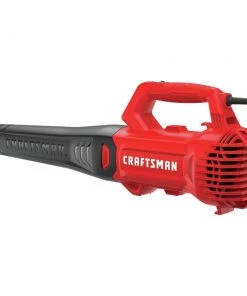 Cheapest ๐ CRAFTSMAN Leaf Blowers 9-Amp 450-CFM 140-MPH Corded Electric Leaf Blower โญ 9 Cheapest ๐ CRAFTSMAN Leaf Blowers 9-Amp 450-CFM 140-MPH Corded Electric Leaf Blower โญ -Outdoor Tools sale 16728249