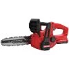 Buy 🔔 CRAFTSMAN Chainsaws & Pole Saws 20-Volt Max 10-in Cordless Electric Chainsaw 2 Ah (Battery & Charger Included) 🔔