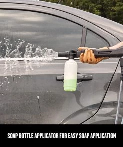 Budget ⭐ CRAFTSMAN Pressure Washers 1700-PSI 1.2-GPM Cold Water Electric Pressure Washer ✨ 27 Budget ⭐ CRAFTSMAN Pressure Washers 1700-PSI 1.2-GPM Cold Water Electric Pressure Washer ✨ -Outdoor Tools sale 16728320