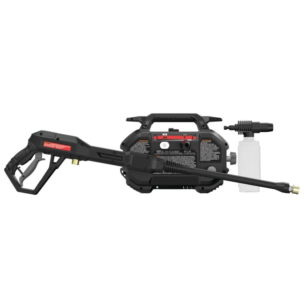 Budget ⭐ CRAFTSMAN Pressure Washers 1700-PSI 1.2-GPM Cold Water Electric Pressure Washer ✨ 11 Budget ⭐ CRAFTSMAN Pressure Washers 1700-PSI 1.2-GPM Cold Water Electric Pressure Washer ✨ - Image 11