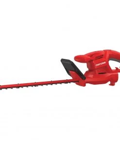 Cheapest ๐ CRAFTSMAN Trimmers & Edgers 17-in Corded Electric Hedge Trimmer โ