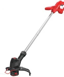 Hot Sale ✔️ CRAFTSMAN Trimmers & Edgers 3.5-Amp 12-in Corded Electric String Trimmer 🎁