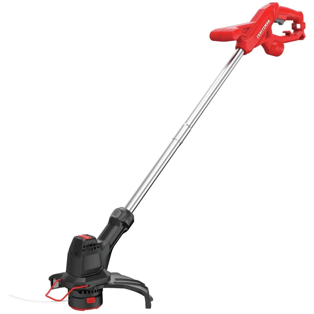 Hot Sale ✔️ CRAFTSMAN Trimmers & Edgers 3.5-Amp 12-in Corded Electric String Trimmer 🎁 1 Hot Sale ✔️ CRAFTSMAN Trimmers & Edgers 3.5-Amp 12-in Corded Electric String Trimmer 🎁