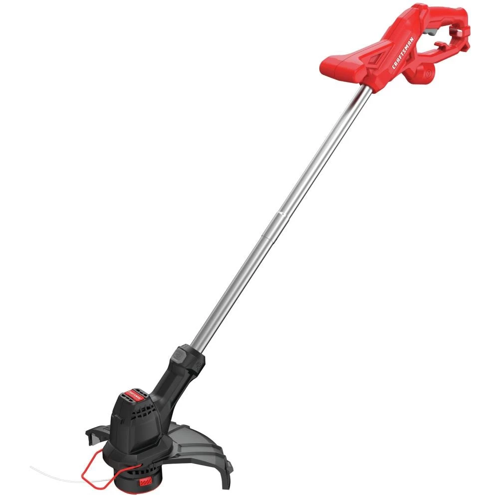 Hot Sale ✔️ CRAFTSMAN Trimmers & Edgers 3.5-Amp 12-in Corded Electric String Trimmer 🎁 3 Hot Sale ✔️ CRAFTSMAN Trimmers & Edgers 3.5-Amp 12-in Corded Electric String Trimmer 🎁 - Image 3