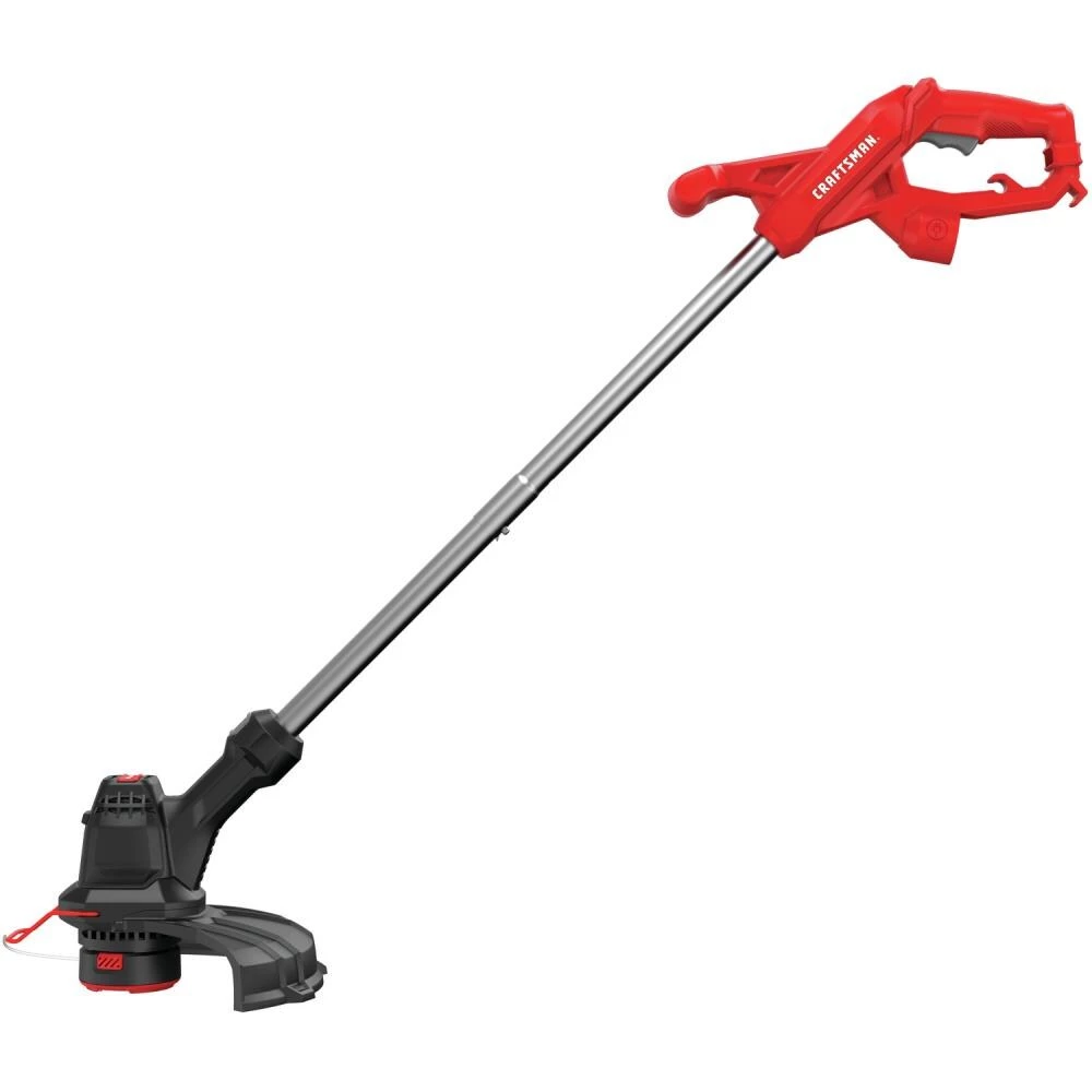 Hot Sale ✔️ CRAFTSMAN Trimmers & Edgers 3.5-Amp 12-in Corded Electric String Trimmer 🎁 2 Hot Sale ✔️ CRAFTSMAN Trimmers & Edgers 3.5-Amp 12-in Corded Electric String Trimmer 🎁 - Image 2