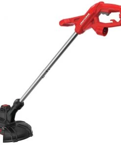 Hot Sale ✔️ CRAFTSMAN Trimmers & Edgers 3.5-Amp 12-in Corded Electric String Trimmer 🎁 9 Hot Sale ✔️ CRAFTSMAN Trimmers & Edgers 3.5-Amp 12-in Corded Electric String Trimmer 🎁 -Outdoor Tools sale 16728337