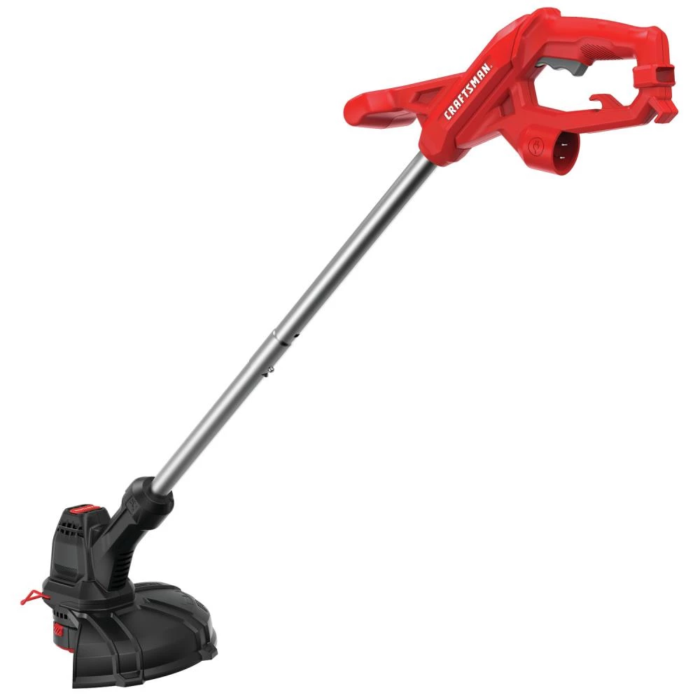 Hot Sale ✔️ CRAFTSMAN Trimmers & Edgers 3.5-Amp 12-in Corded Electric String Trimmer 🎁 5 Hot Sale ✔️ CRAFTSMAN Trimmers & Edgers 3.5-Amp 12-in Corded Electric String Trimmer 🎁 - Image 5