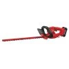 Outlet 😍 CRAFTSMAN Trimmers & Edgers 20-Volt Max 20-in Dual Cordless Electric Hedge Trimmer 1.5 Ah (Battery & Charger Included) ✔️