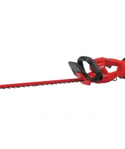 Outlet 😍 CRAFTSMAN Trimmers & Edgers 20-Volt Max 20-in Dual Cordless Electric Hedge Trimmer 1.5 Ah (Battery & Charger Included) ✔️