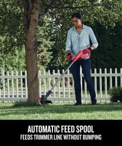 Best Sale 🎉 CRAFTSMAN Trimmers & Edgers V20 20-volt Max 10-in Straight Cordless String Trimmerwith Edger Capable (Battery Included)) 🤩 15 Best Sale 🎉 CRAFTSMAN Trimmers & Edgers V20 20-volt Max 10-in Straight Cordless String Trimmerwith Edger Capable (Battery Included)) 🤩 -Outdoor Tools sale 16728349