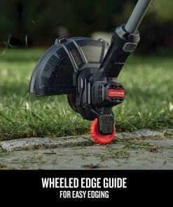 Best Sale 🎉 CRAFTSMAN Trimmers & Edgers V20 20-volt Max 10-in Straight Cordless String Trimmerwith Edger Capable (Battery Included)) 🤩 16 Best Sale 🎉 CRAFTSMAN Trimmers & Edgers V20 20-volt Max 10-in Straight Cordless String Trimmerwith Edger Capable (Battery Included)) 🤩 -Outdoor Tools sale 16728351