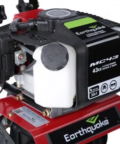 New 🎁 Earthquake Tillers & Cultivators MC43 43-cc 2-Cycle 10-in Forward-rotating Gas Cultivator 🔔 18 New 🎁 Earthquake Tillers & Cultivators MC43 43-cc 2-Cycle 10-in Forward-rotating Gas Cultivator 🔔 -Outdoor Tools sale 16753919