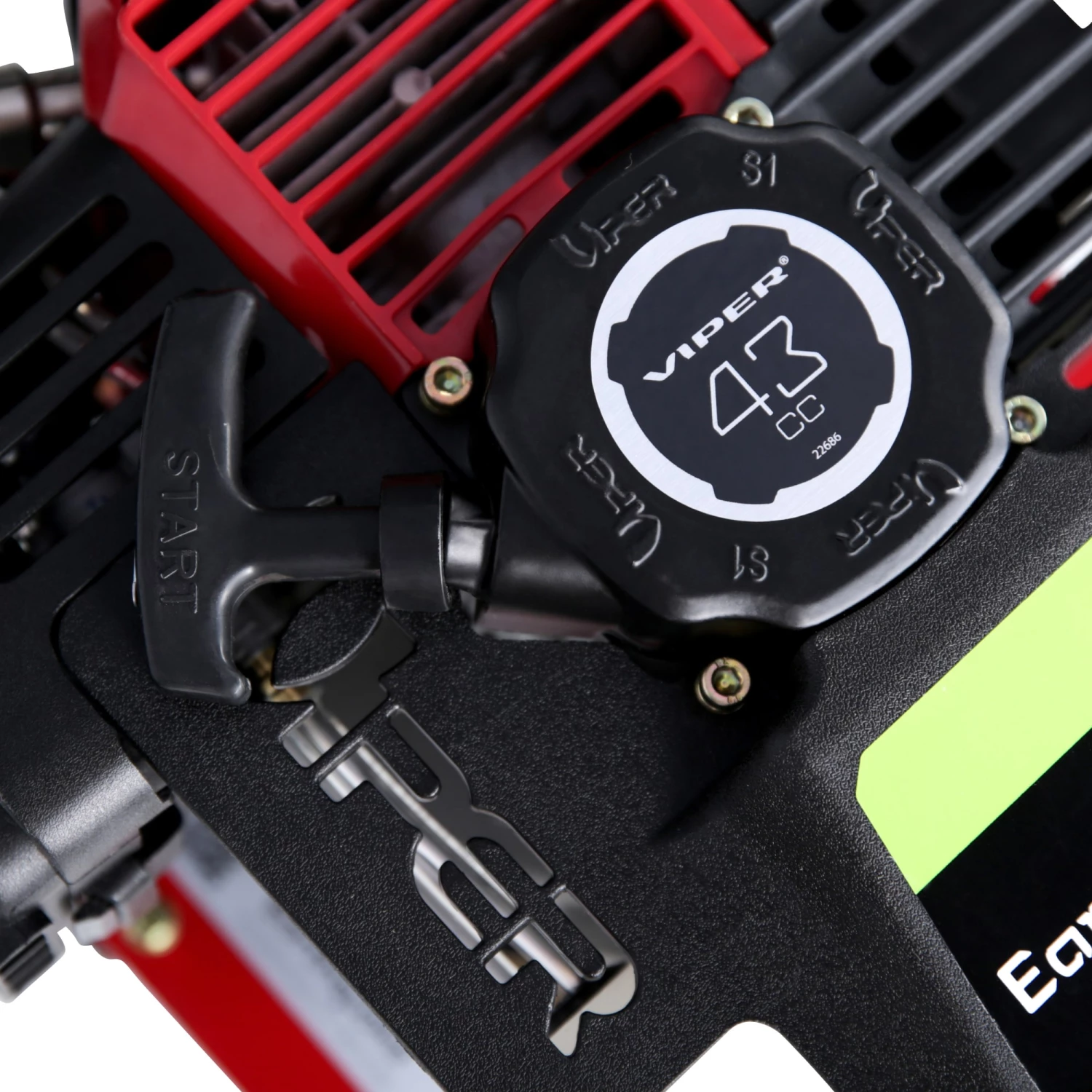 New 🎁 Earthquake Tillers & Cultivators MC43 43-cc 2-Cycle 10-in Forward-rotating Gas Cultivator 🔔 4 New 🎁 Earthquake Tillers & Cultivators MC43 43-cc 2-Cycle 10-in Forward-rotating Gas Cultivator 🔔 - Image 4