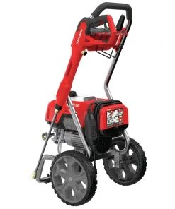 Flash Sale 😀 CRAFTSMAN Pressure Washers 2400-PSI 1.1-GPM Cold Water Electric Pressure Washer 👏 -Outdoor Tools sale 16809097
